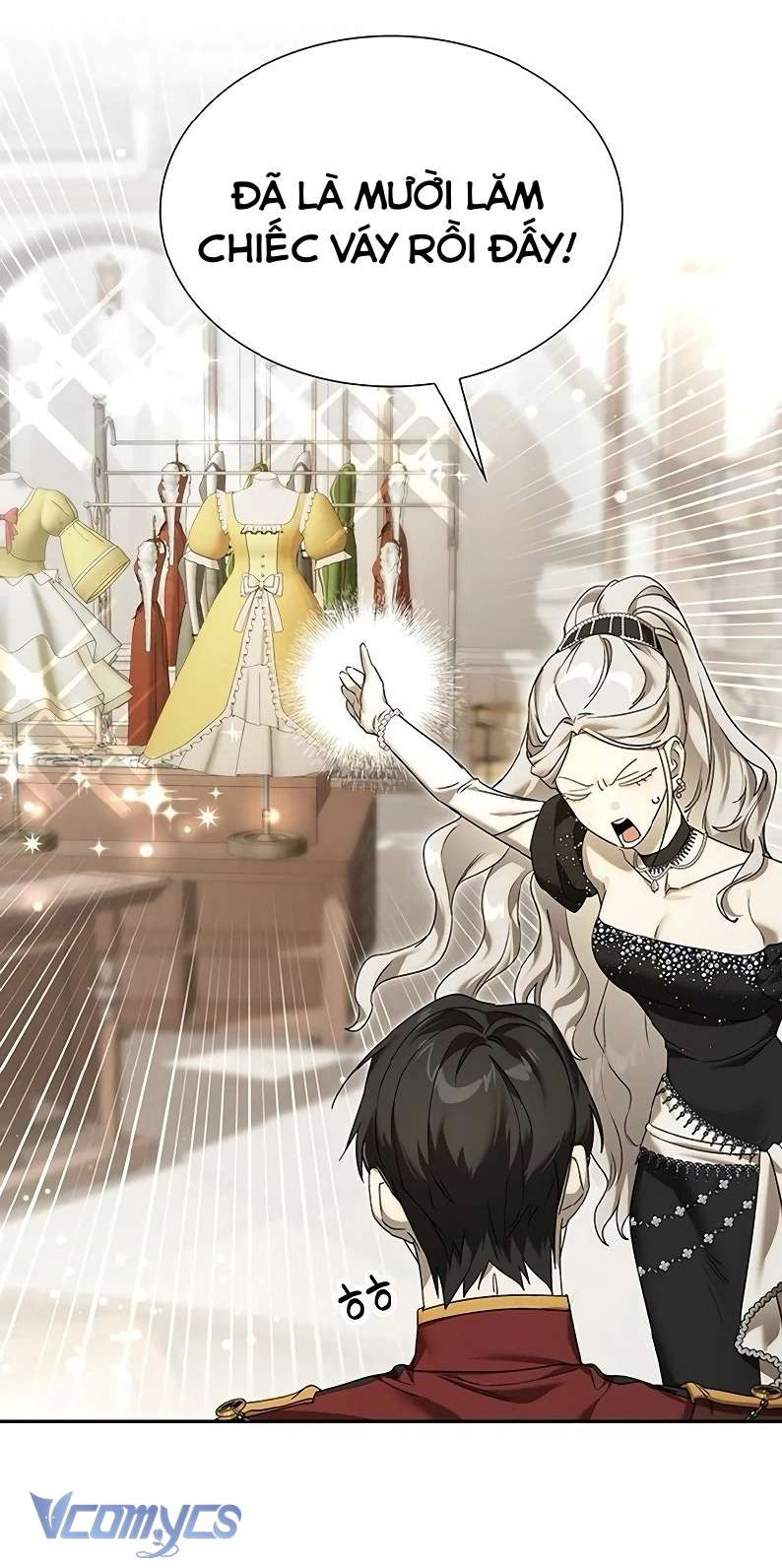 Cứ Cố Gắng Hết Sức Để Hối Hận Chap 31 - Trang 3