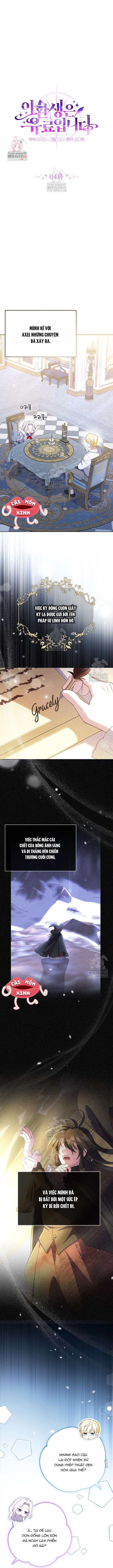 Cái Giá Của Tái Sinh Chap 4 - Trang 2