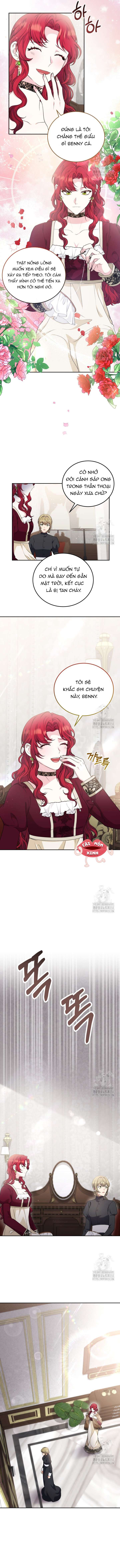 Khi Người Mẹ Kế Tham Vọng Làm Bá Chủ Hậu Cung Chap 16 - Next Chap 17