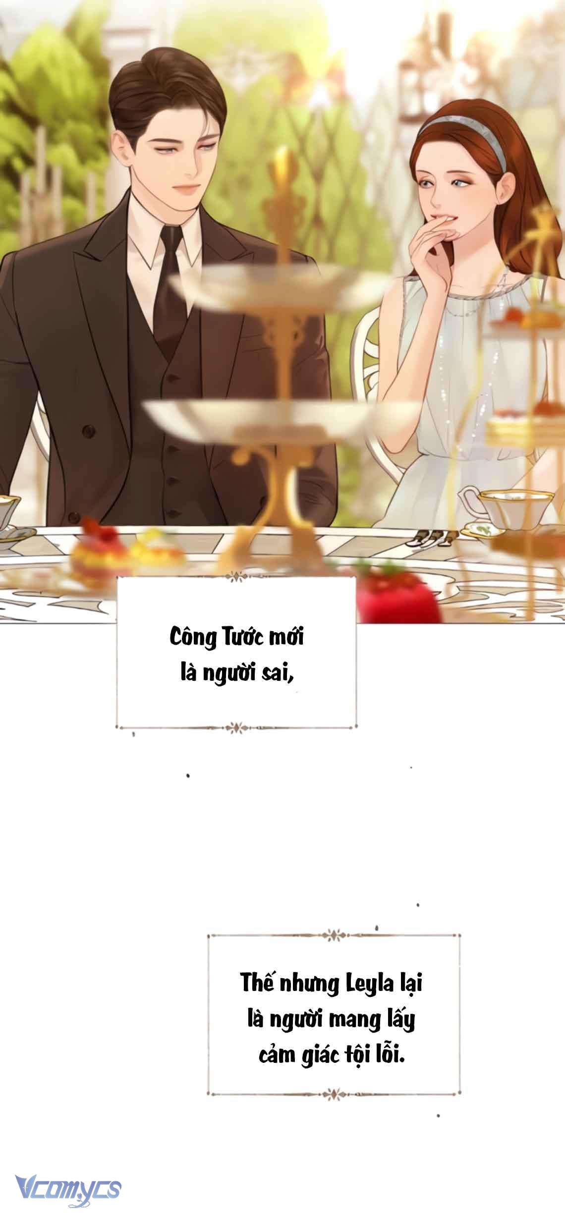 Hãy Khóc Và Cầu Nguyện Đi Chap 46 - Trang 4