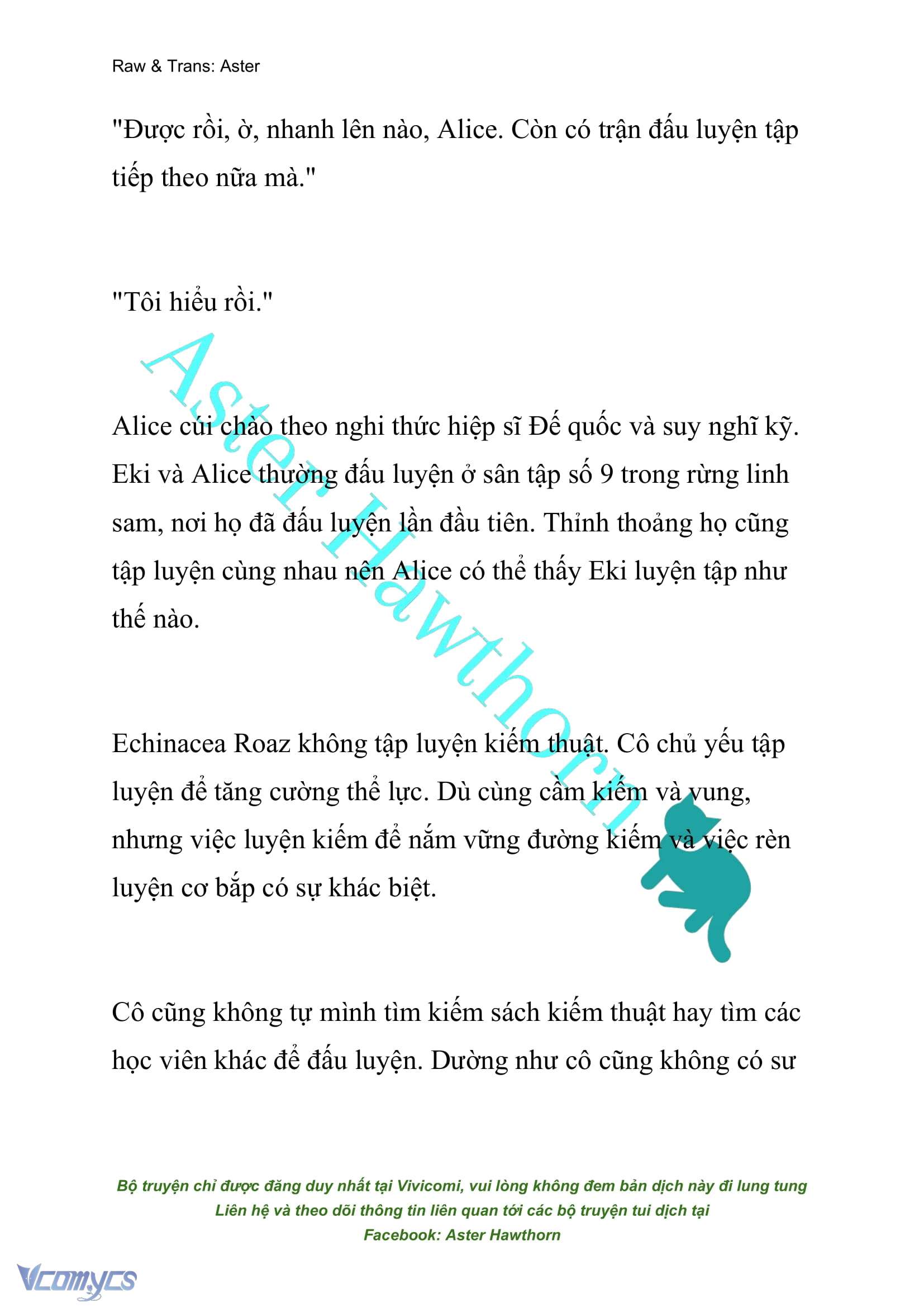 [NOVEL] Đóa Hoa Cầm Kiếm Chap 95 - Trang 2