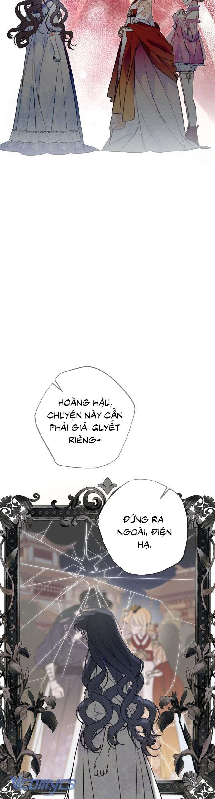 Chuyện Tình Tuyết Phương Bắc Chap 36 - Trang 4