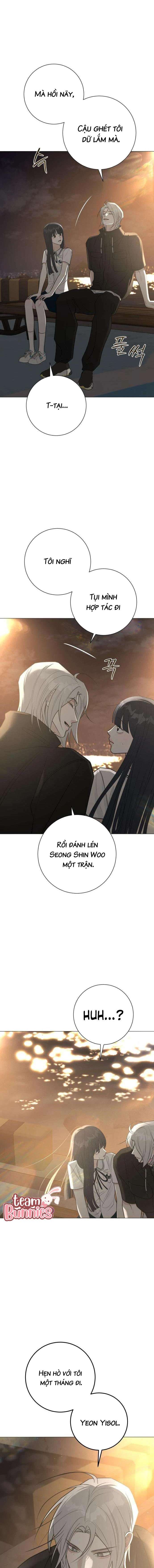 Hashtag Tình Đầu Chap 3 - Trang 2