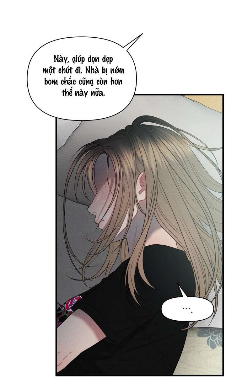 〖18+〗- Vực Sâu Gỉ Sét Chap 8 - Next Chap 9