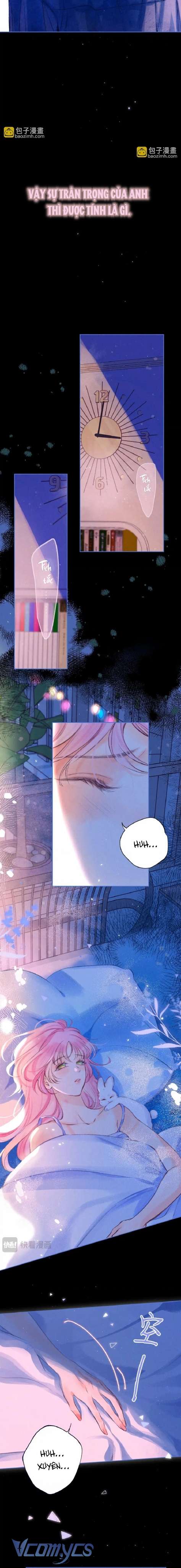 Chiếc Gai Ấm Áp Chap 61 - Next Chap 62