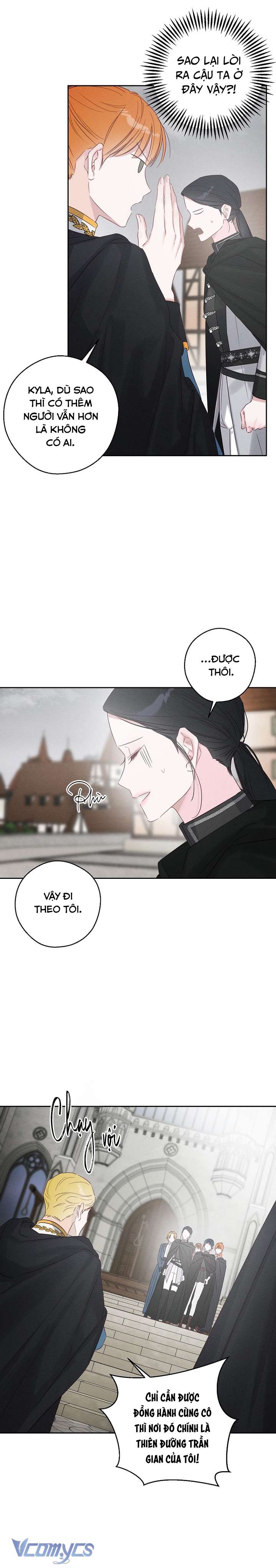 Trước Tiên Phải Giấu Em Trai Cái Đã! Chap 102 - Next 