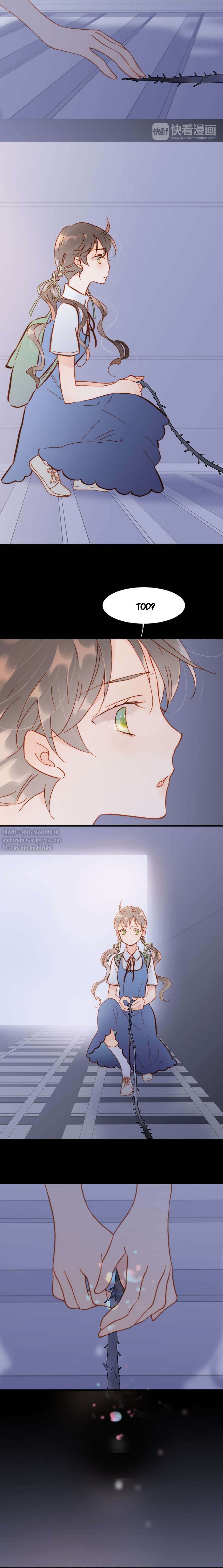 Tiếng Đàn Lặng Câm Giữa Lòng Vũ Trụ Chapter 11 - Trang 4