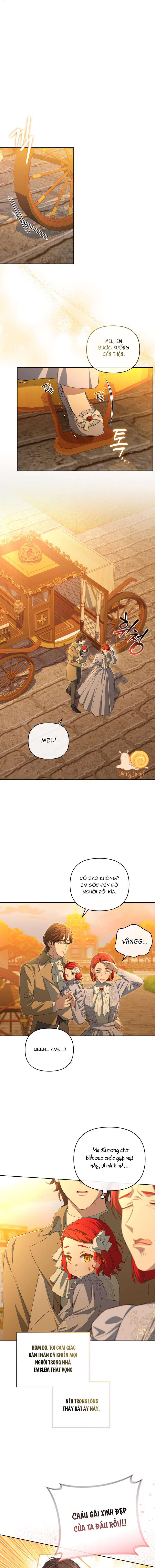 Gặp lại kẻ thù ở lễ đính hôn Chap 4 - Trang 2