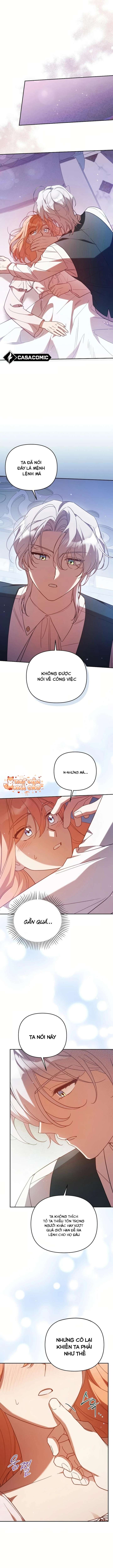 Có Hiểu Lầm Là Tôi Đang Hẹn Hò Với Kẻ Xấu Chap 27 - Trang 2