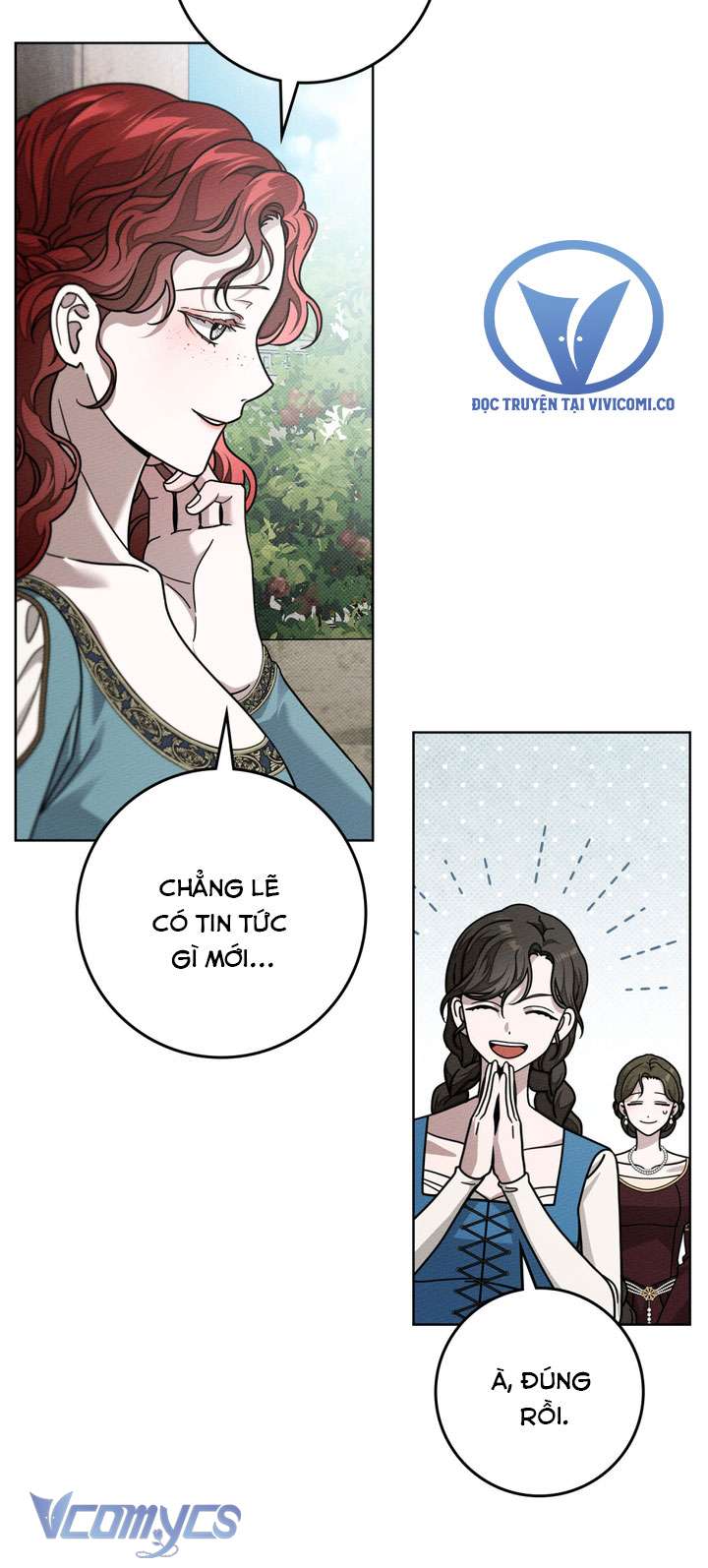 Dưới Bóng Cây Sồi Chap 115 - Next Chap 116