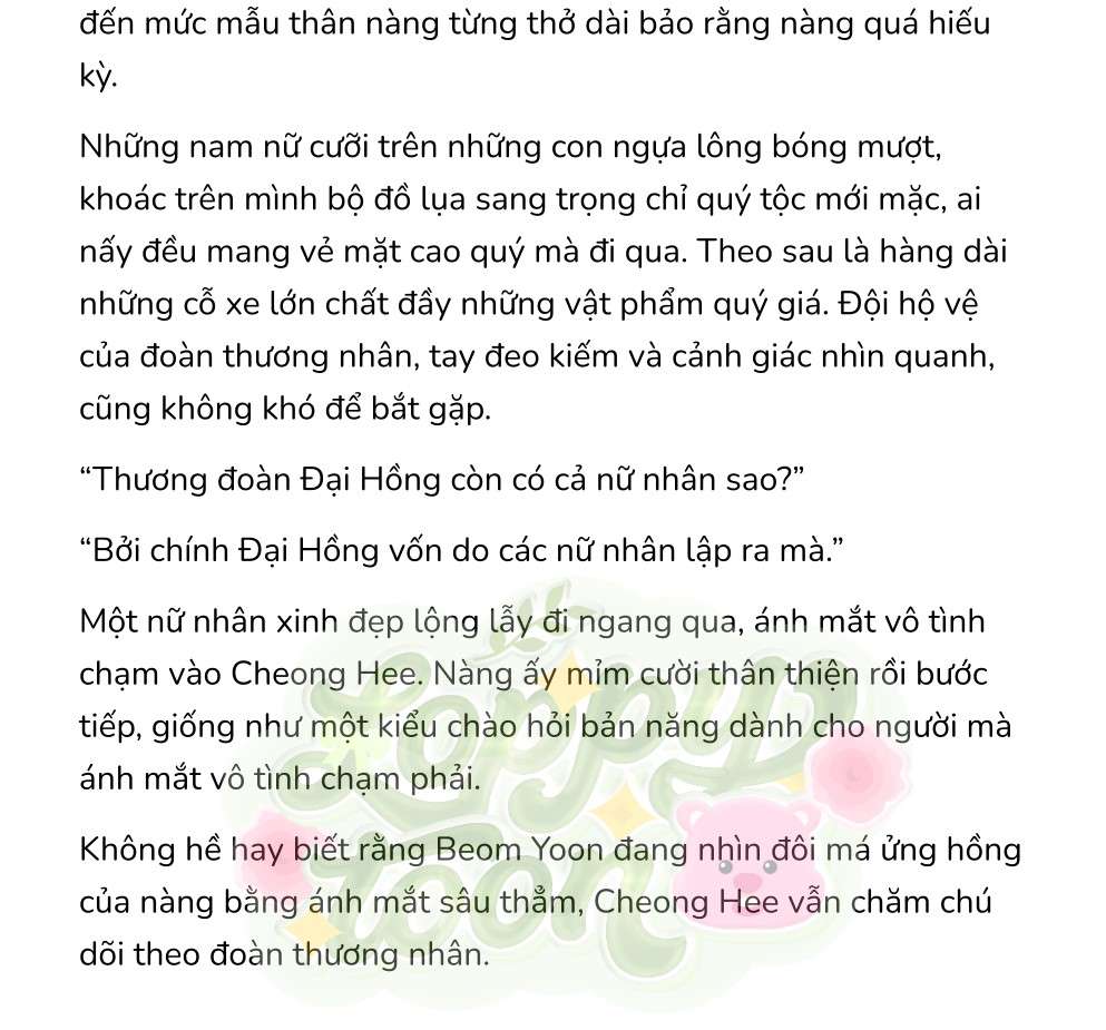 [Novel] Chuyến Đi Đêm Chap 24 - Trang 2