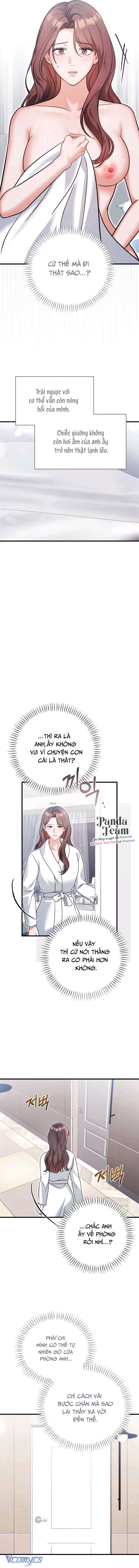 〔18+〕Người Chồng Tôi Từng Ruồng Bỏ Chap 4 - Next Chap 5