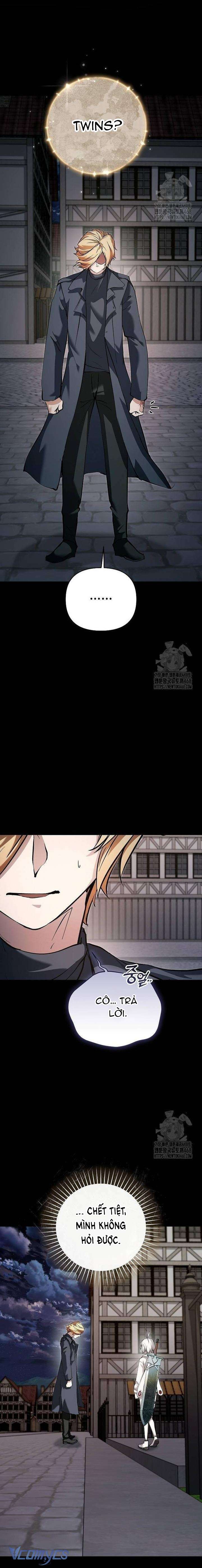 Thỏ Trắng Ở Xử Sở Thần Tiên Chap 55 - Next 