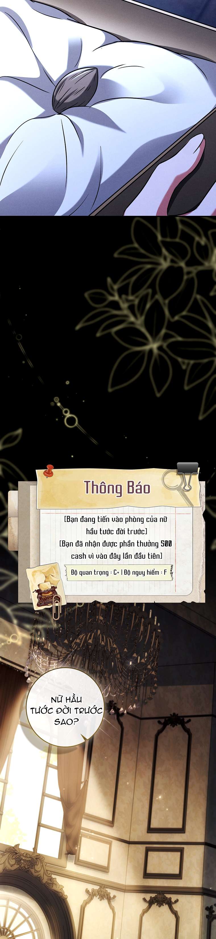 Văn Phòng Thám Tử Dành Cho Nam Chính Hối Hận! Chap 2 - Trang 3