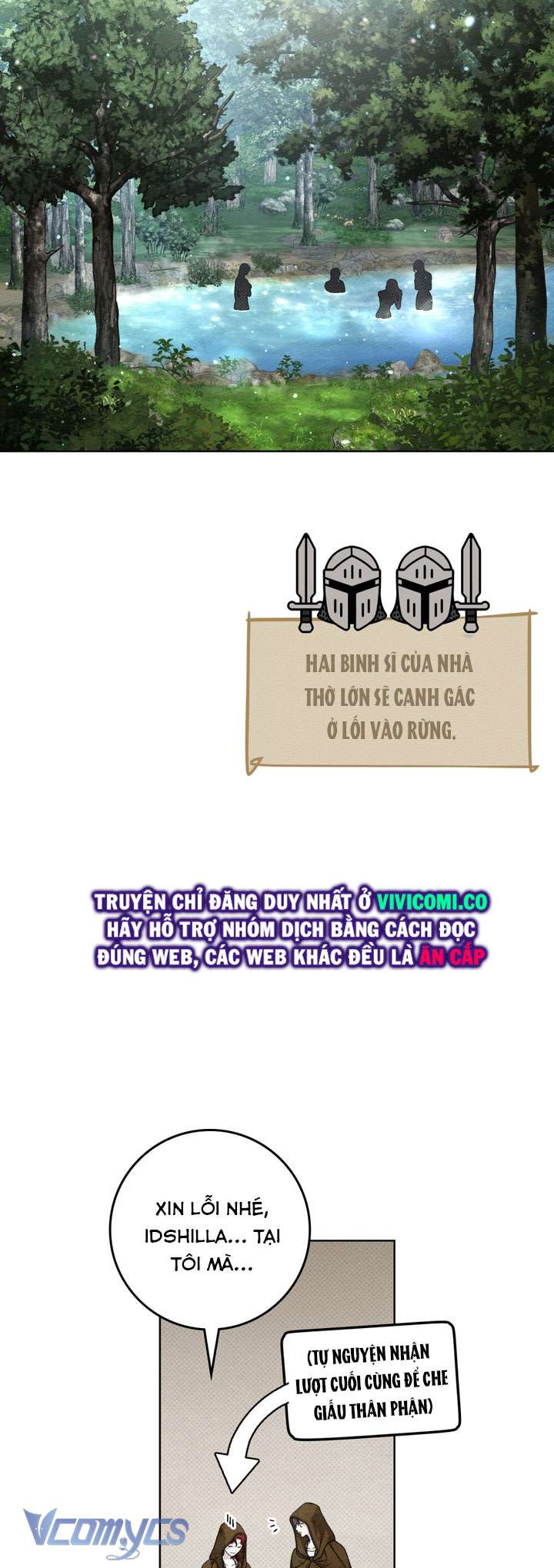 Dưới Bóng Cây Sồi Chap 125 - Next Chap 126