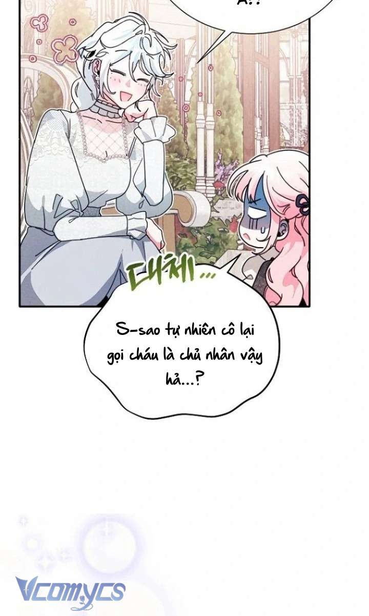 Papa Bạo Chúa, Con Sẽ Bảo Vệ Người! Chap 33 - Trang 2