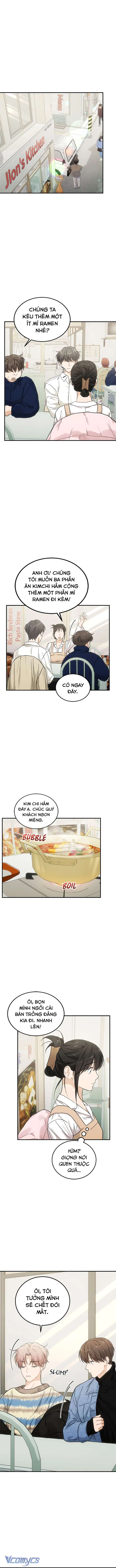 Cõng Anh Mà Chạy Chap 63 - Next Chap 64