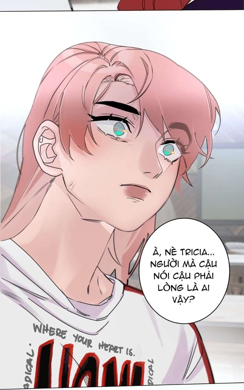 Tình Cờ Thật Đấy Chap 57.1 - Trang 3