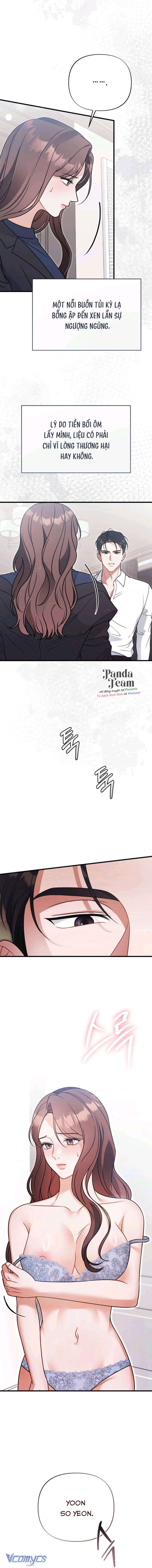 〔18+〕Người Chồng Tôi Từng Ruồng Bỏ Chap 8 - Next Chap 9