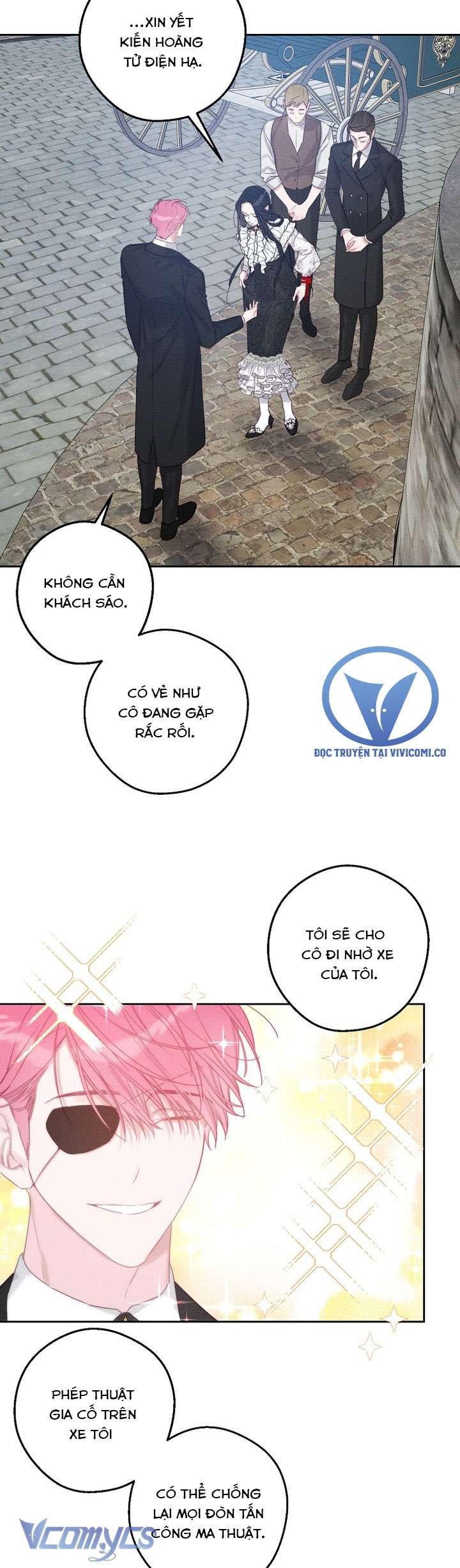 Trước Tiên Phải Giấu Em Trai Cái Đã! Chap 78 - Trang 2