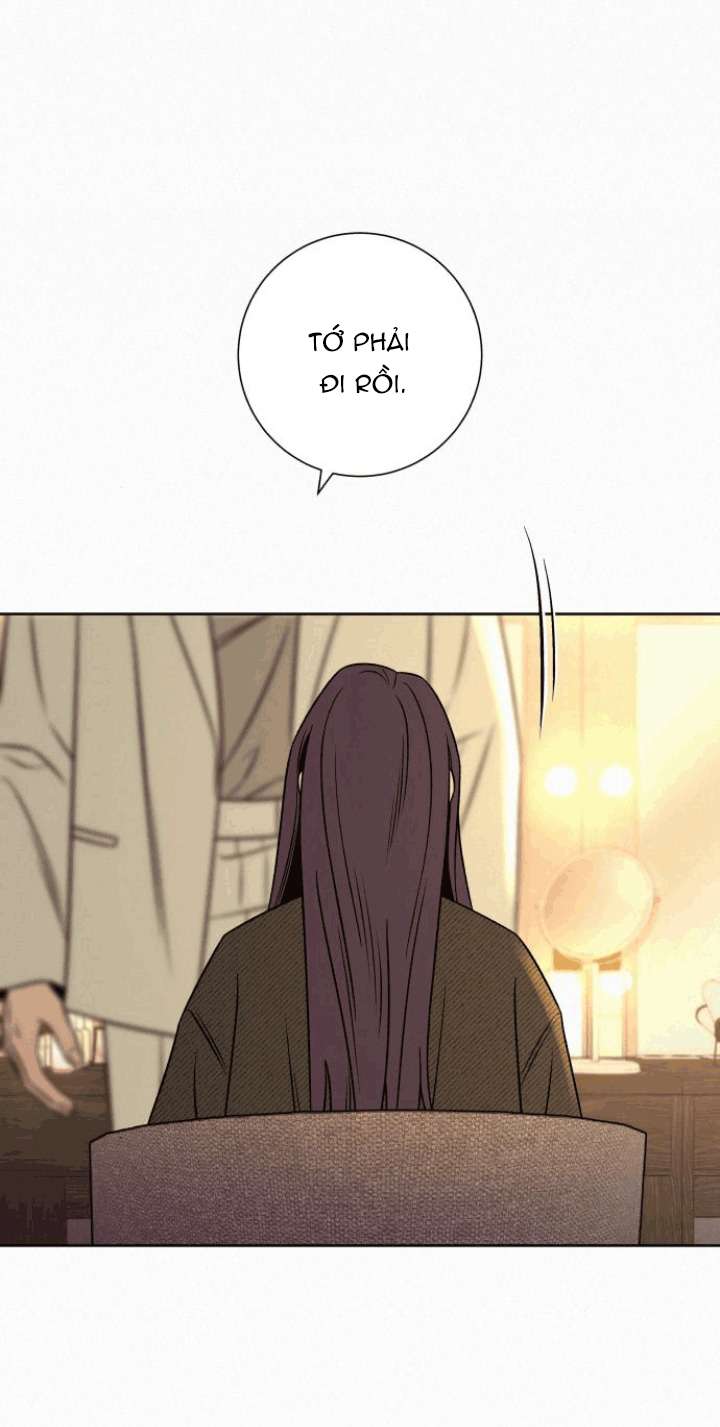 Chiến Lược: Tình Yêu Trong Sáng Chap 127 - Next Chap 128