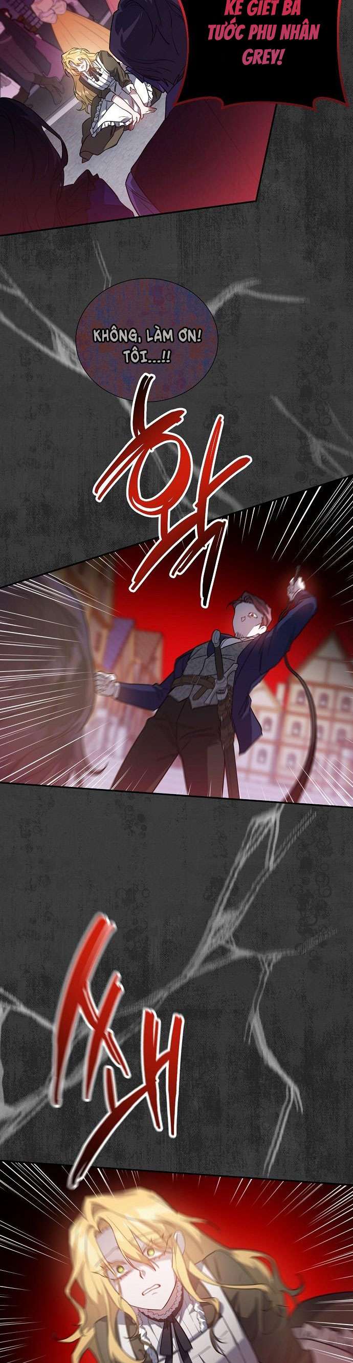 Nữ Hầu Báo Thù: Thời Khắc Cuối Cùng Chap 1 - Trang 4