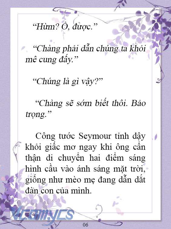 [Novel] Làm Ác Nữ Bộ Không Tốt Sao? Chap 205 - Trang 2