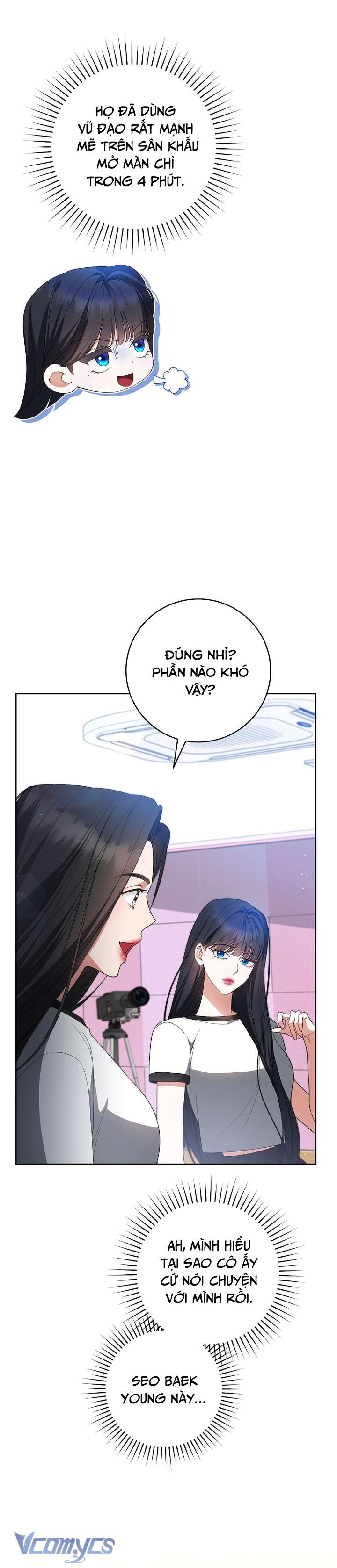 Trở Thành Leader Của Nhóm Nhạc Nữ Đang Trên Bờ Vực Sụp Đổ Chap 3 - Trang 4