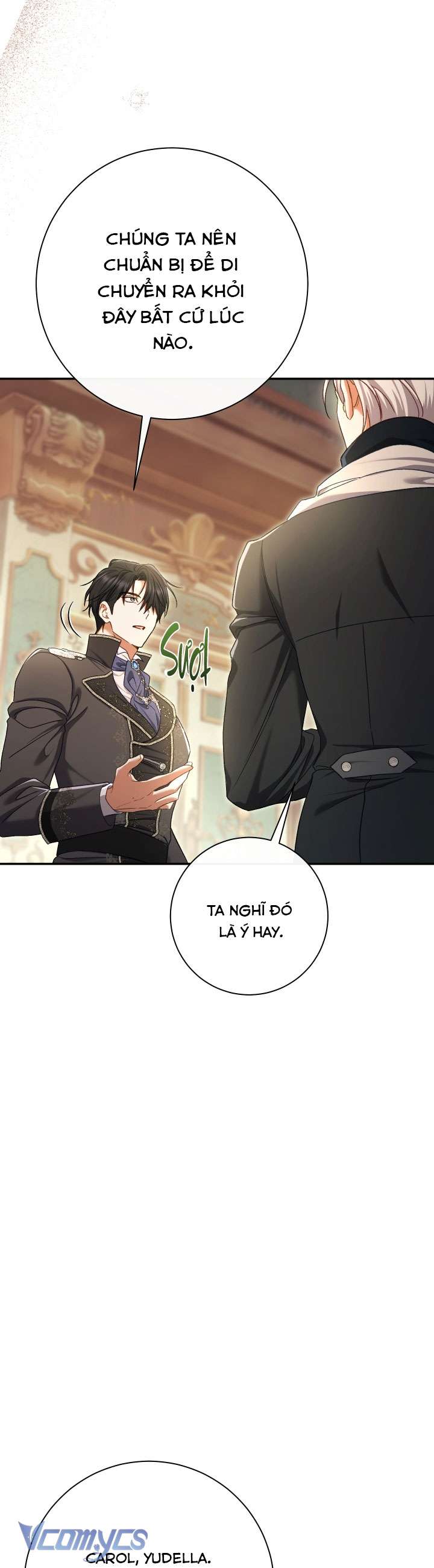 Người Xem Mắt Của Ác Nữ Quá Hoàn Hảo Chap 81 - Trang 4