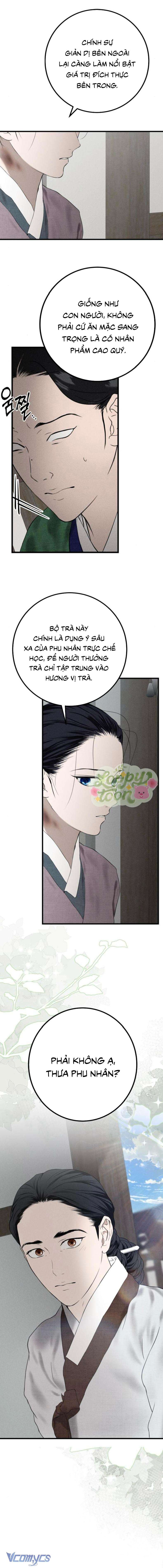 Cuộc Tuyển Chọn Vương Phi Triều Joseon Chap 28 - Next Chap 29