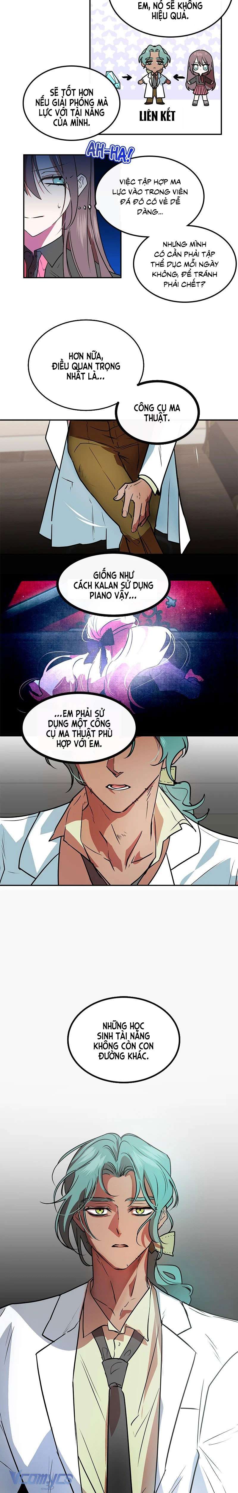 Chinh Phục Trái Tim Chap 29 - Next Chap 30