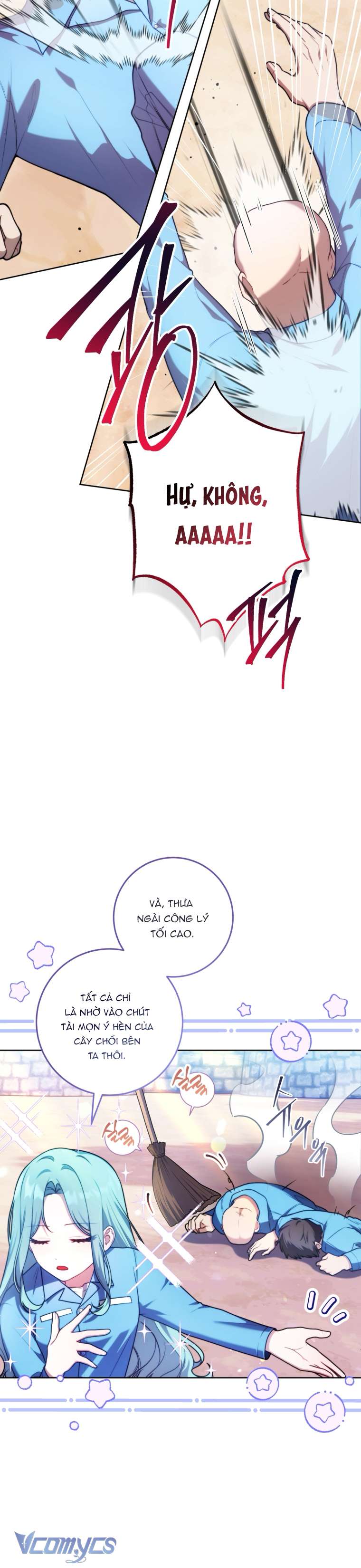 Tôi Trở Thành Một Nhân Vật Đã Chết Trong Nhà Tù Dành Cho Phế Vật Chap 2 - Trang 3