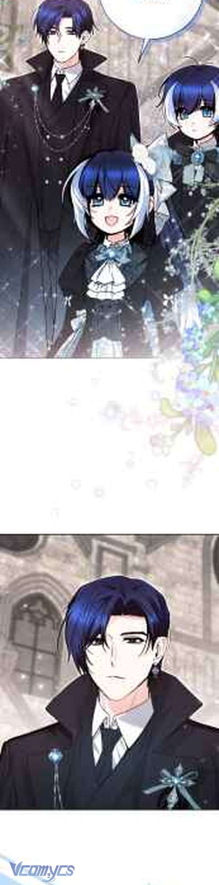 Bé Con Cá Voi Sát Thủ Chap 62 - Next Chap 63