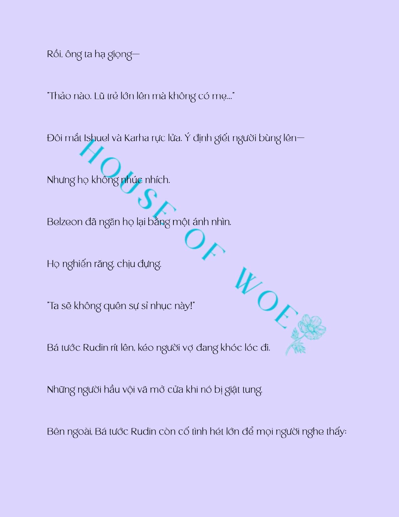 [NOVEL] NÀNG TIÊN BÉ CON LÀ NHÂN VẬT PHẢN DIỆN Chap 17 - Trang 2