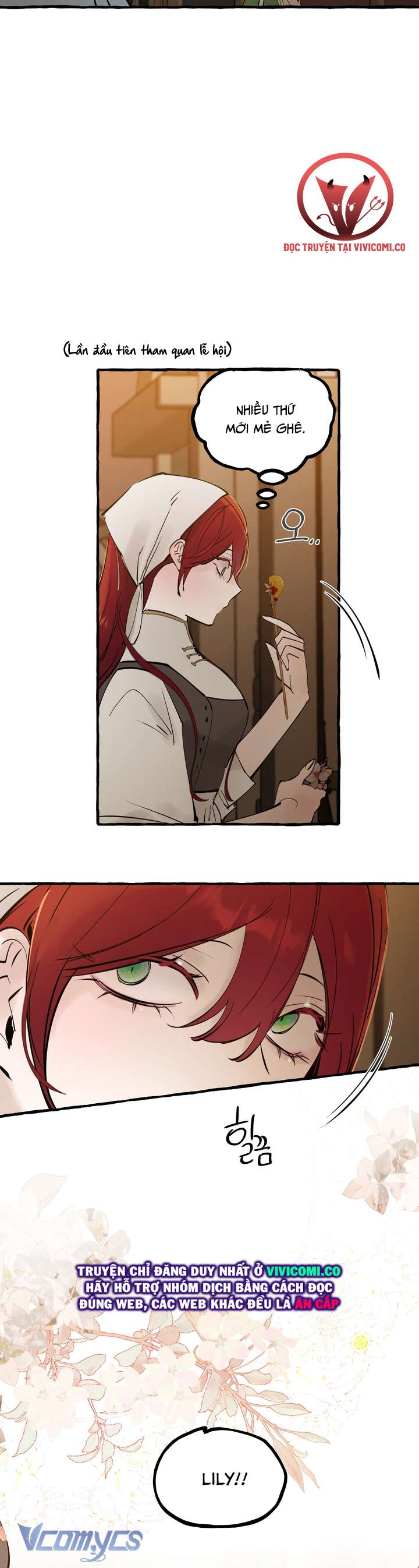 [18+] Hoàng Cung Có Chó Dữ! Chap 73 - Next 