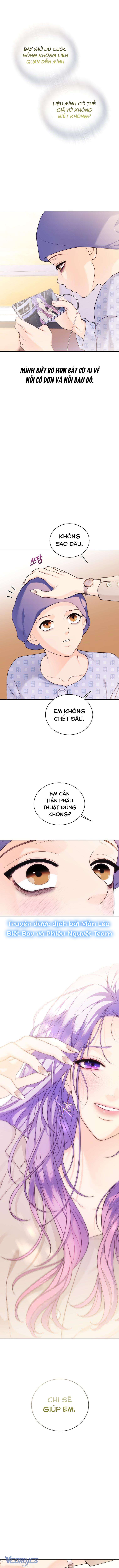 Cô Gái Cứu Tinh Được Yêu Mến Chapter 70 - Trang 4