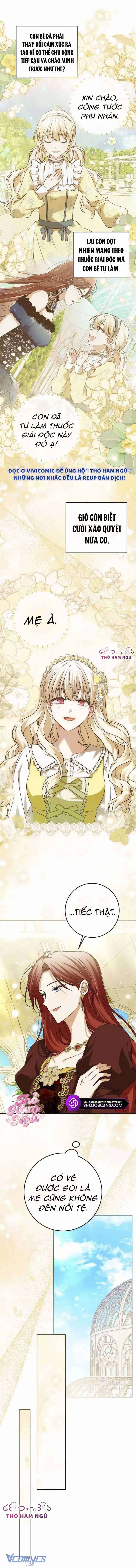 Gia Đình Phản Diện Phản Đối Tự Lập Chapter 23 - Next Chapter 24