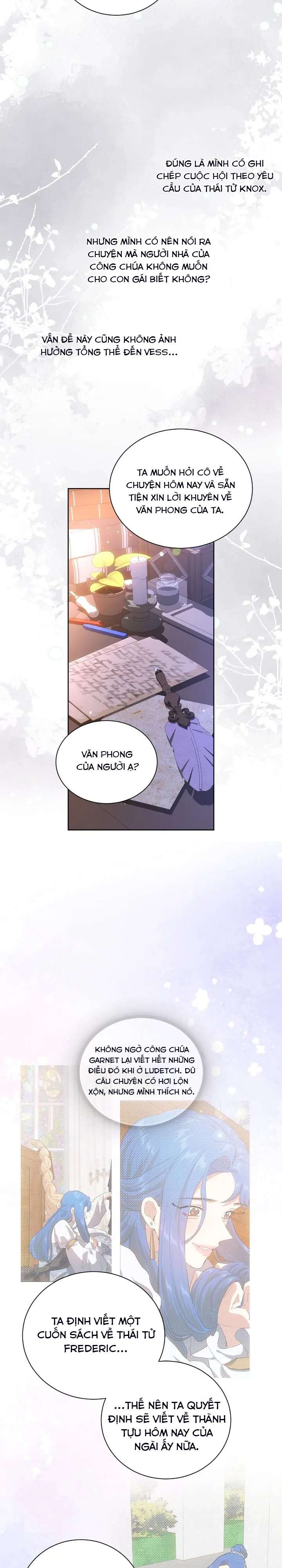 Tôi Là Fan Cứng Của Hoàng Tử Chap 78 - Trang 2