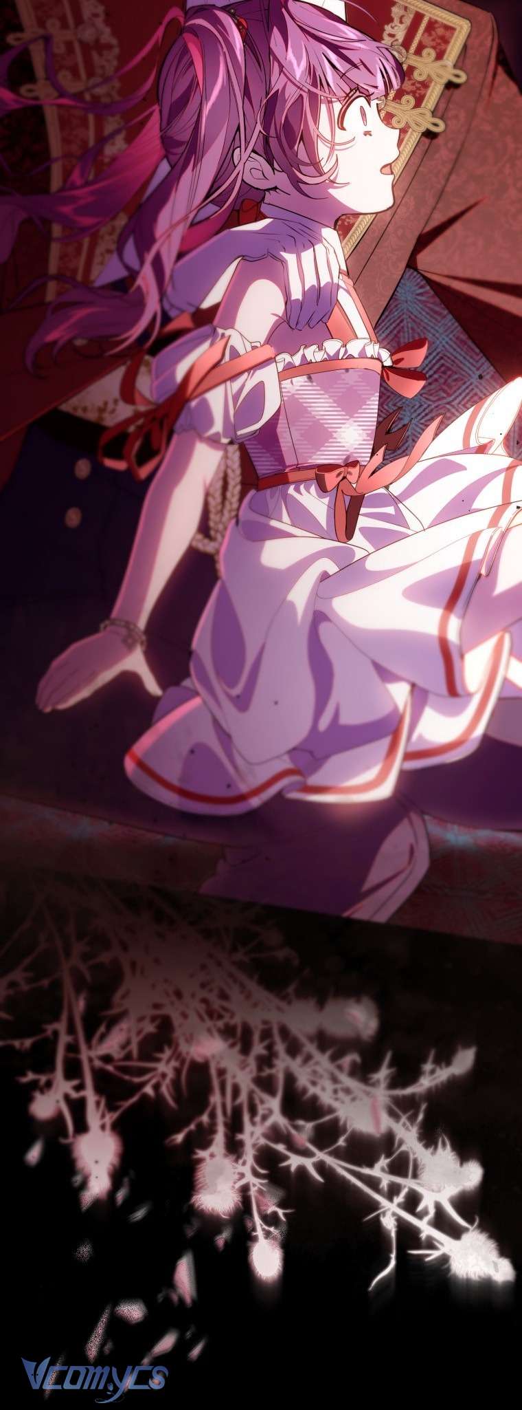 Người Vợ Hắc Ám Của Cậu Chồng Nhỏ Chap 19 - Next Chap 20