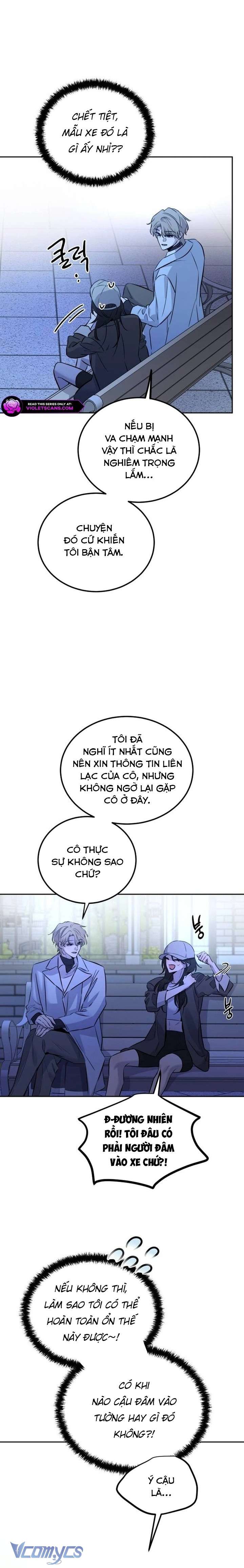 Bản Năng Dã Thú Chap 3 - Trang 4