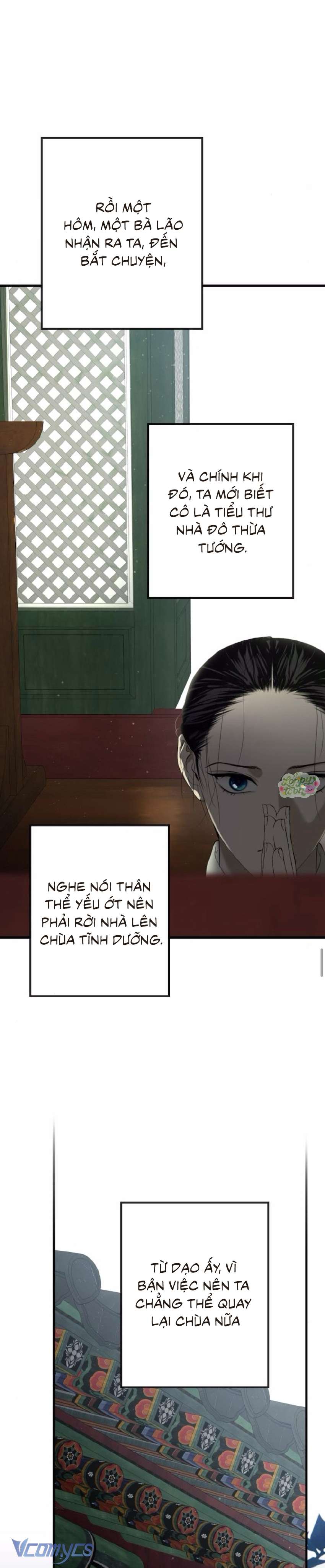 Cuộc Tuyển Chọn Vương Phi Triều Joseon Chap 36 - Next Chap 37
