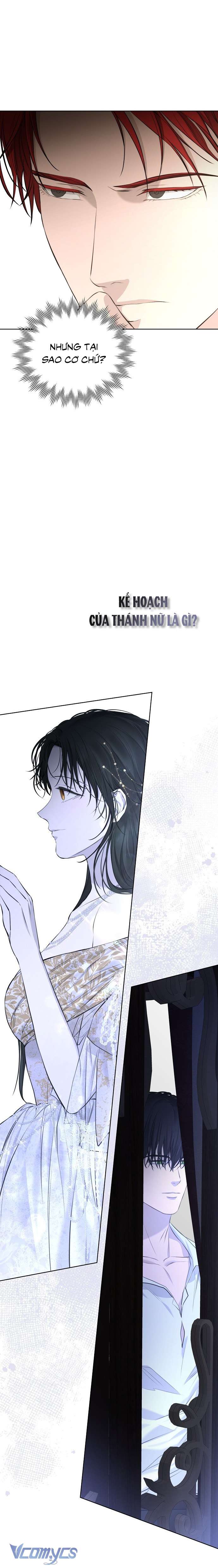 Hãy Dạy Em Cách Khao Khát Chap 10 - Trang 2