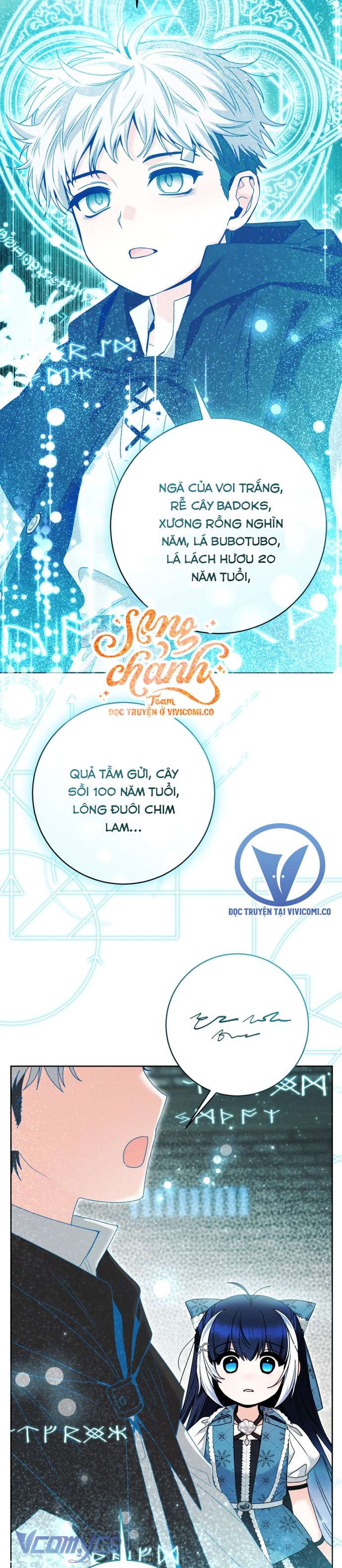 Bé Con Cá Voi Sát Thủ Chap 74 - Next Chap 75