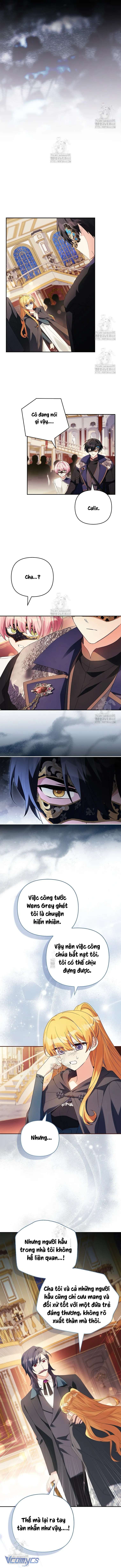 Tôi đã trở thành con gái út của công tước phản diện Chap 109 - Trang 2