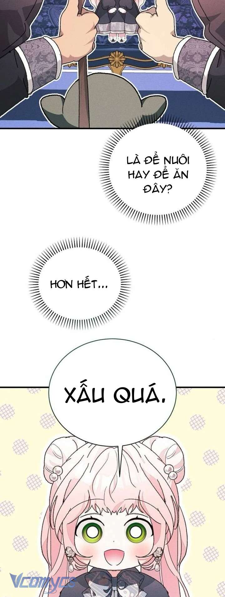 Papa Bạo Chúa, Con Sẽ Bảo Vệ Người! Chap 21 - Trang 2