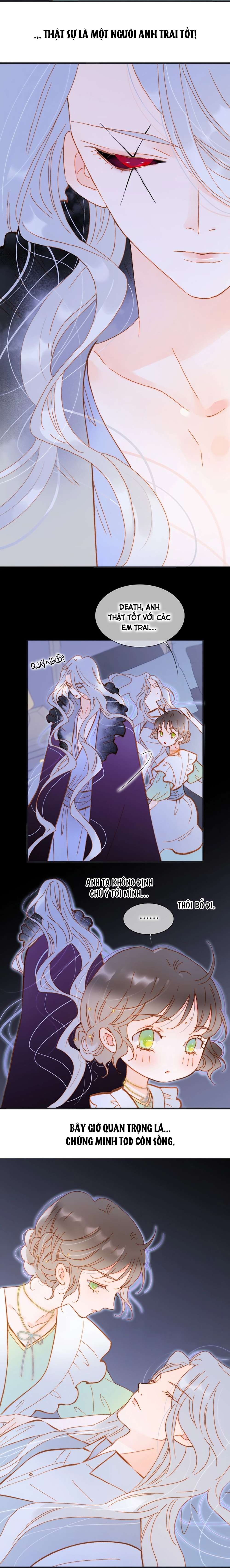 Tiếng Đàn Lặng Câm Giữa Lòng Vũ Trụ Chapter 85 - Trang 4