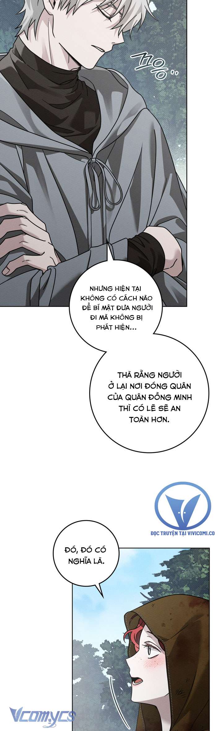 Dưới Bóng Cây Sồi Chap 122 - Next Chap 123