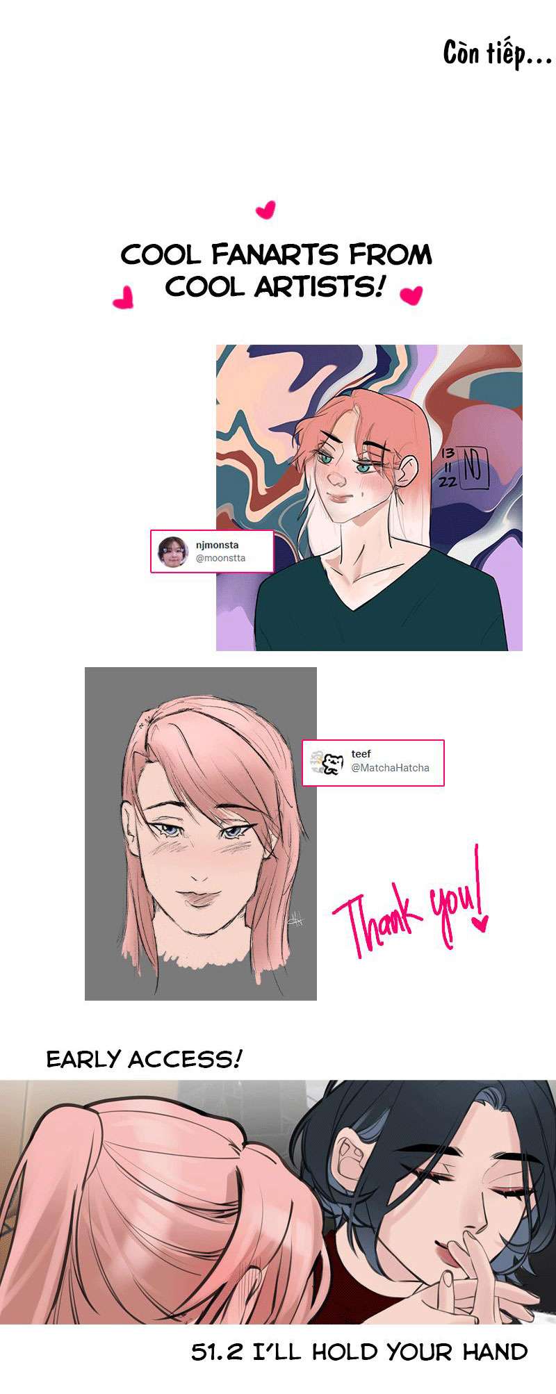 Tình Cờ Thật Đấy Chap 51.1 - Trang 3