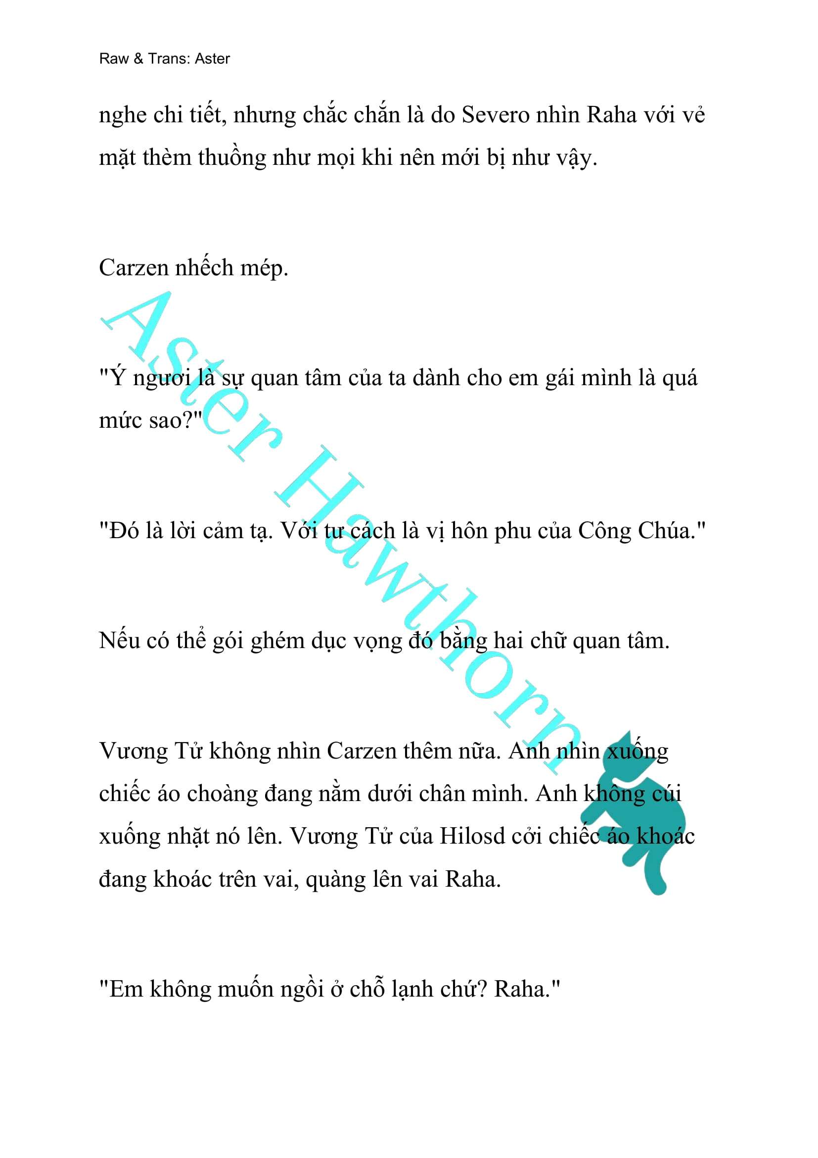 [NOVEL] Búp Bê Trong Phòng Ngủ Của Công Chúa Chap 97 - Next Chap 98