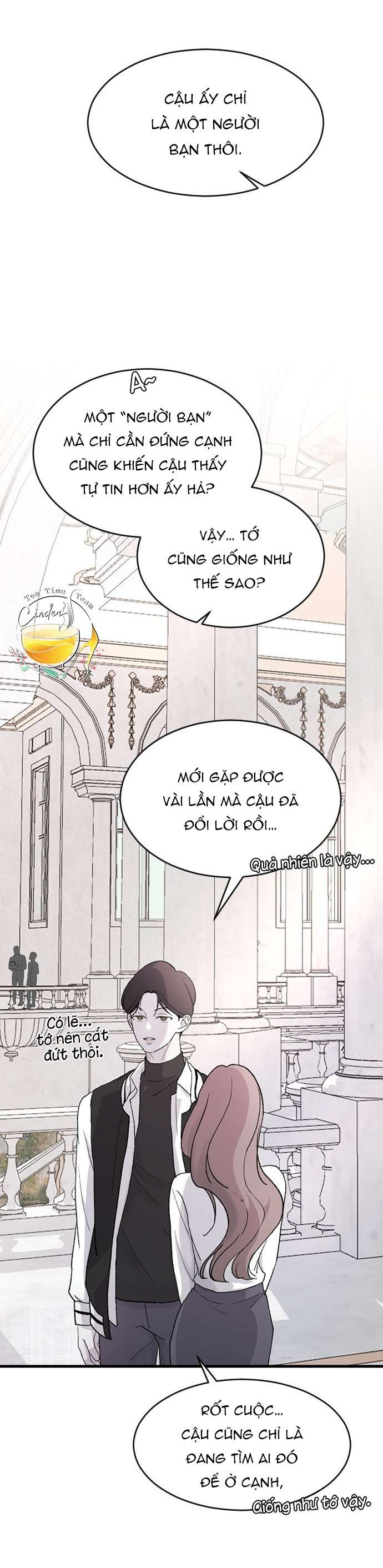 Ba Anh Trai Cực Phẩm Của Tôi Chap 77 - Next Chap 78